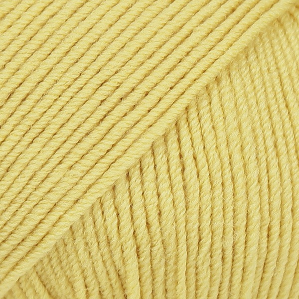 drops baby merino uni lemon (45) - 50gr (175mt) | 1st