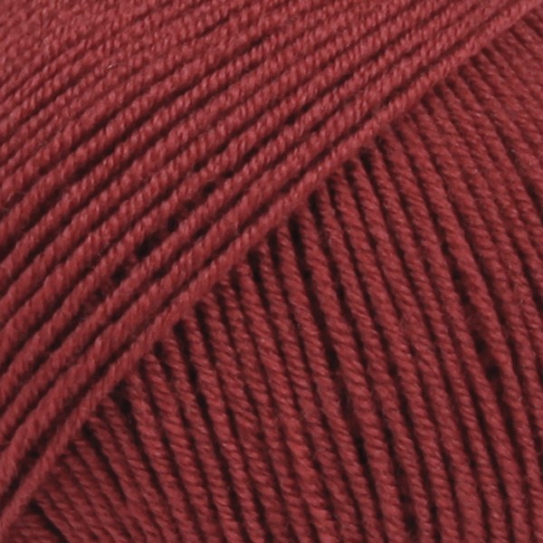 drops baby merino uni bordeaux (51) - 50gr (175mt) | 1pc