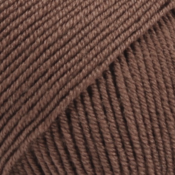drops baby merino uni chocolate (52) - 50gr (175mt) | 1pc