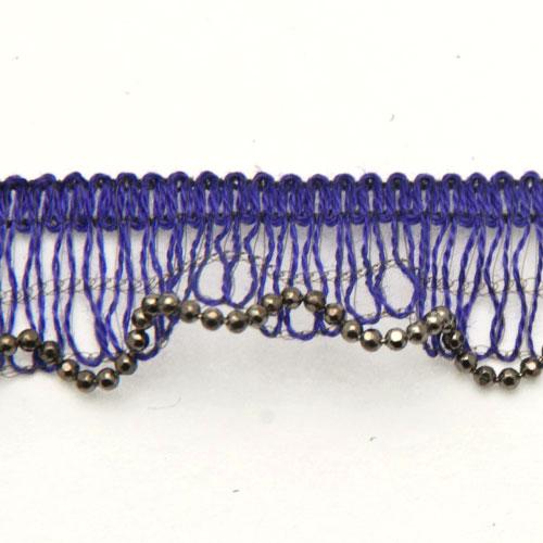 gritty trim violet 12mm | 50cm