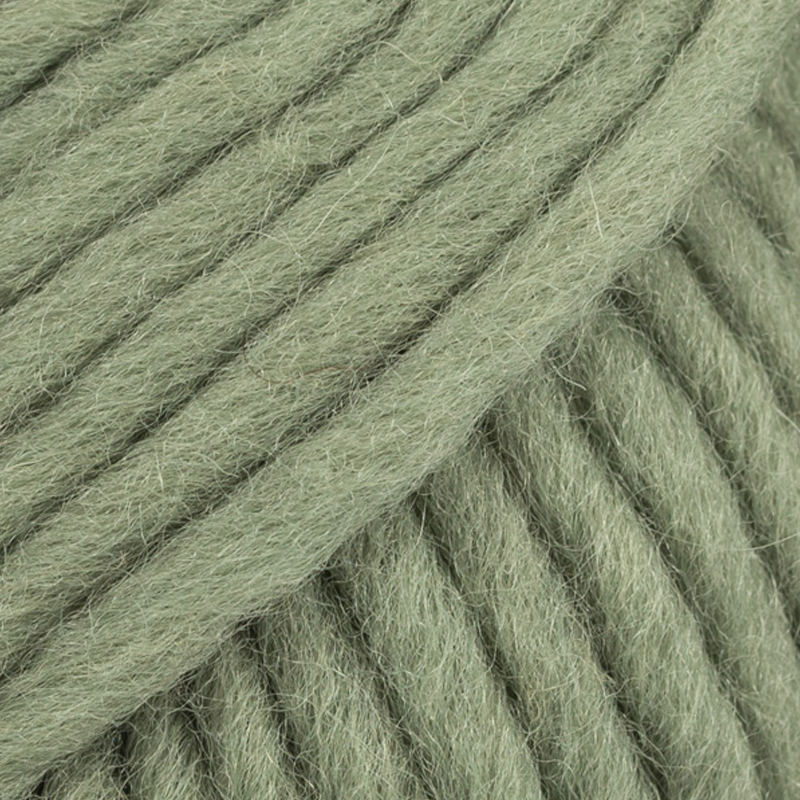 drops snow uni sage green (98) - 50gr (50mt) | 1pc