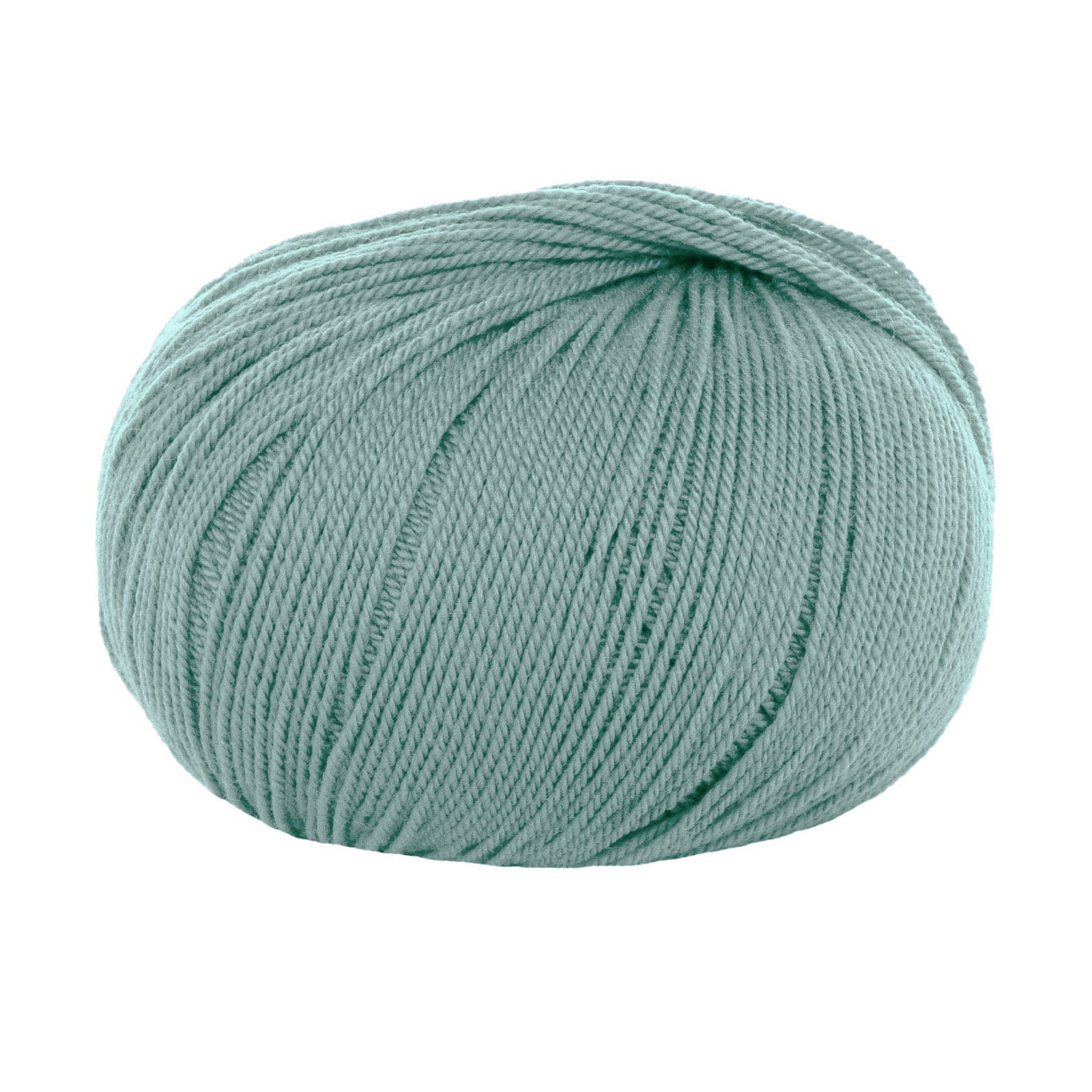 lana gatto perlata d'australia - green (8001) - 50gr (233mt) | 1pc