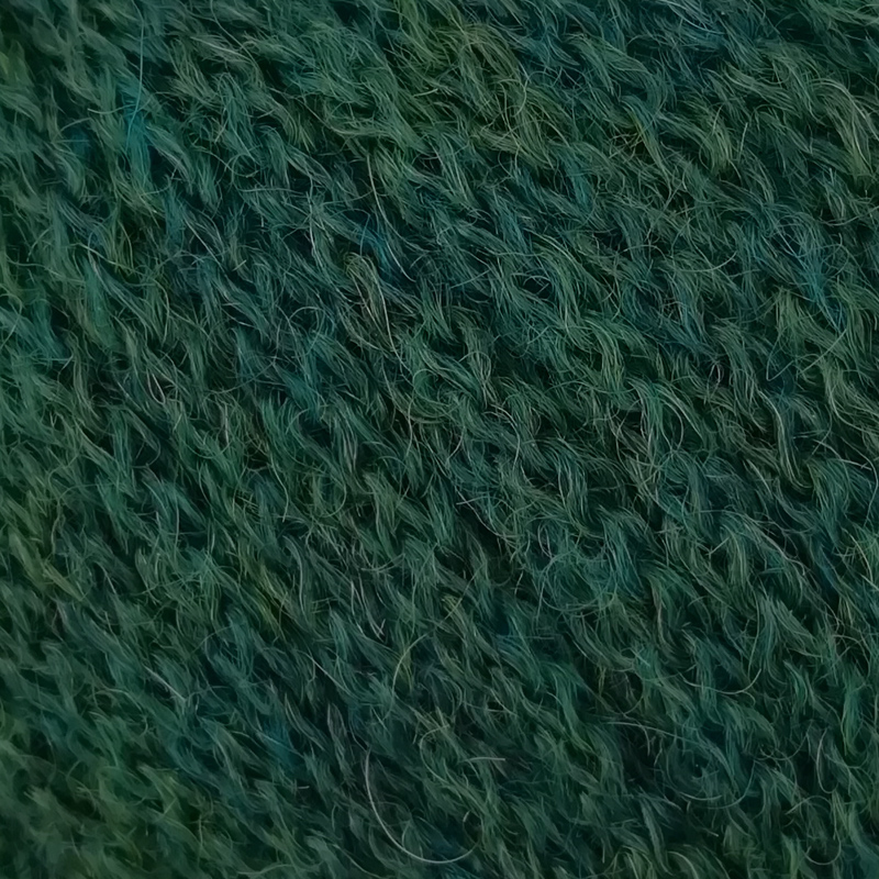 lana gatto alpaca superfine - green (9069) - 50gr (70mt) | 1pc