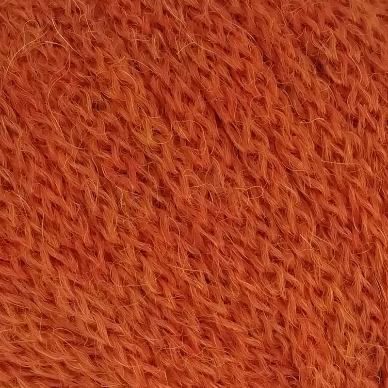 lana gatto alpaca superfine - burn (9071) - 50gr (70mt) | 1pc
