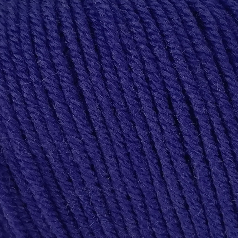 lana gatto baby soft - bluette (8440) - 50gr (170mt) | 1pc