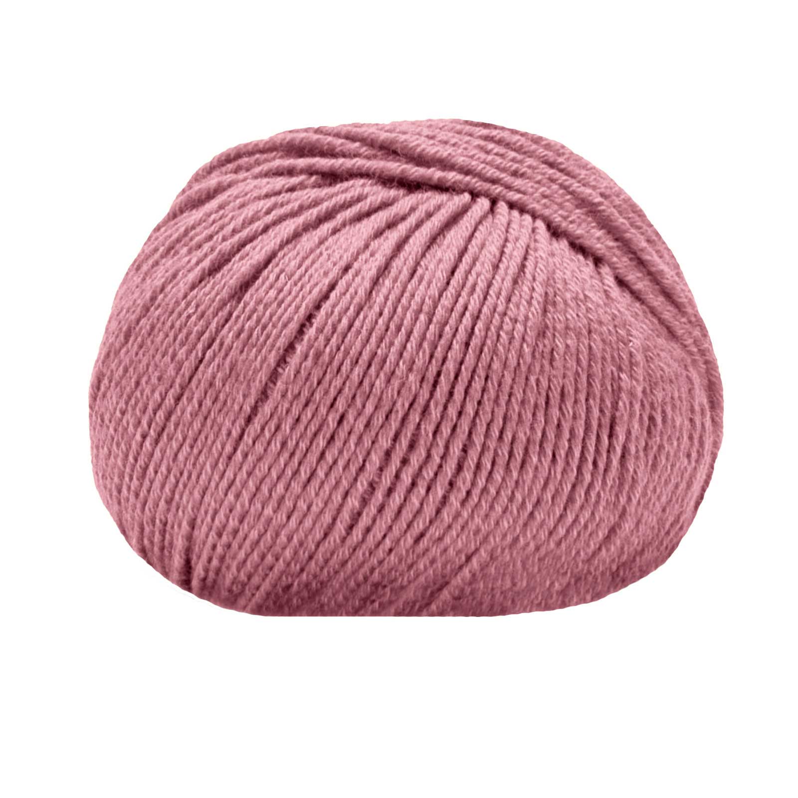 lana gatto merinocot - onion (14445) - 50gr (125mt) | 1pc