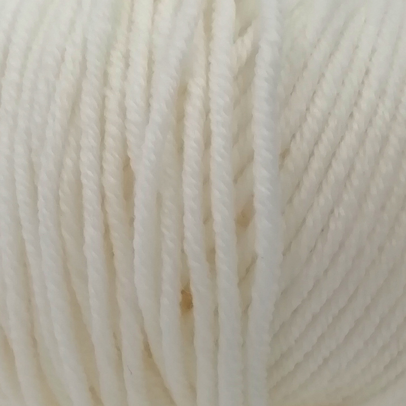 lana gatto super soft - natürlich (978) - 50gr (125mt) | 1st