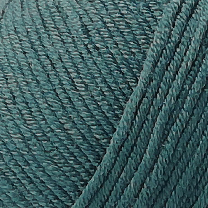 lana gatto super soft - grün (8563) - 50gr (125mt) | 1st