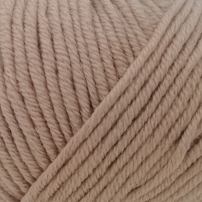 lana gatto super soft - beige (10046) - 50gr (125mt) | 1pc