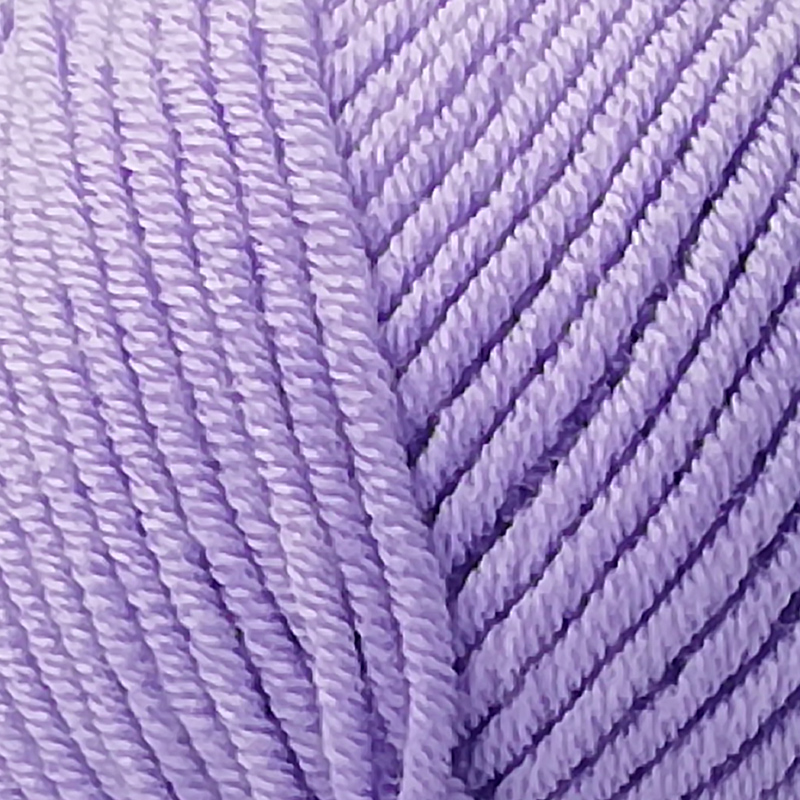 lana gatto super soft - lilac (10180) - 50gr (125mt) | 1pc