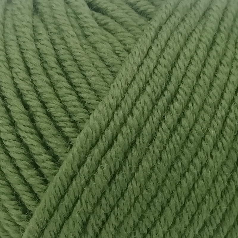 lana gatto super soft - mittlegrün (13278) - 50gr (125mt) | 1st