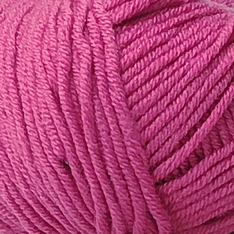 lana gatto super soft - cyclamen (13333) - 50gr (125mt) | 1pc