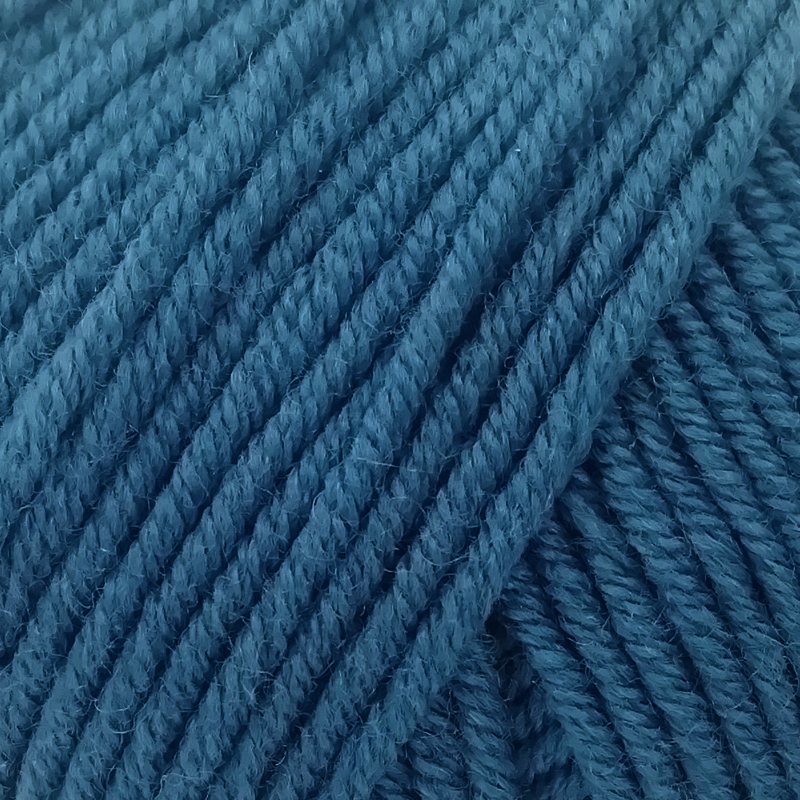 lana gatto super soft - meer (14527) - 50gr (125mt) | 1st
