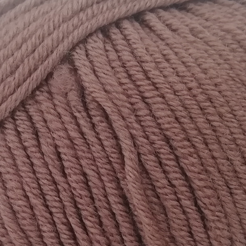 lana gatto super soft - braun (14595) - 50gr (125mt) | 1st