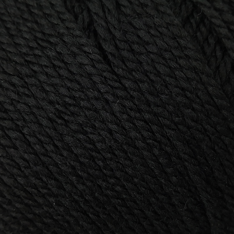 lana gatto vip - dark black (1500) - 50gr (200mt) | 1pc