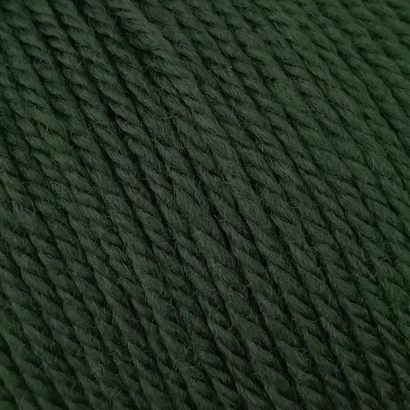 lana gatto vip - dark green (8434) - 50gr (200mt) | 1pc