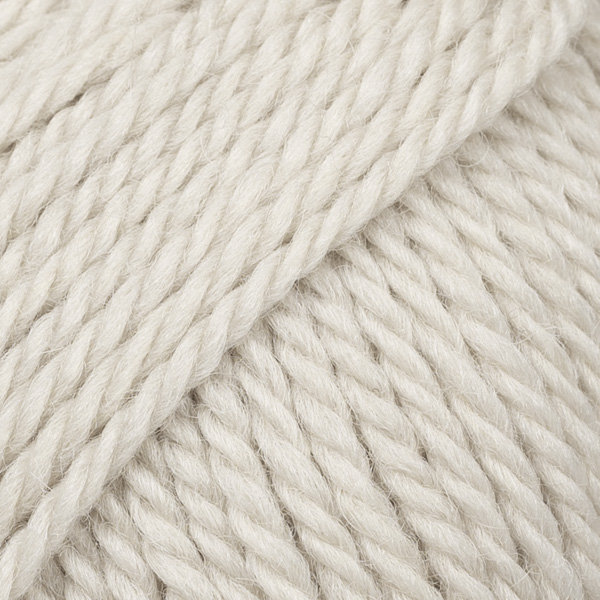 drops alaska uni pearl white (69) - 50gr (70mt) | 1st