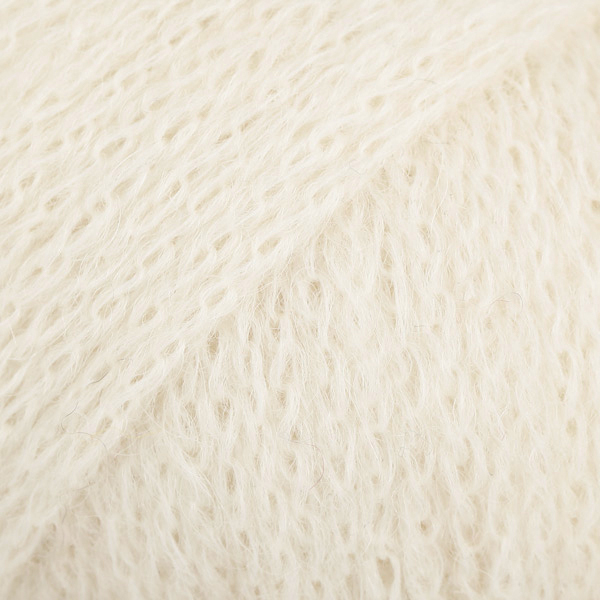 drops sky uni white (01) - 50gr (190mt) | 1pc