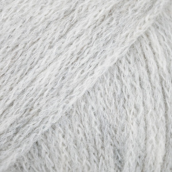 drops sky mix pearl grey (02) - 50gr (190mt) | 1st