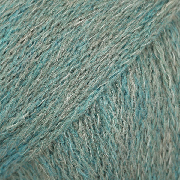 drops sky mix sea green (06) - 50gr (190mt) | 1pc