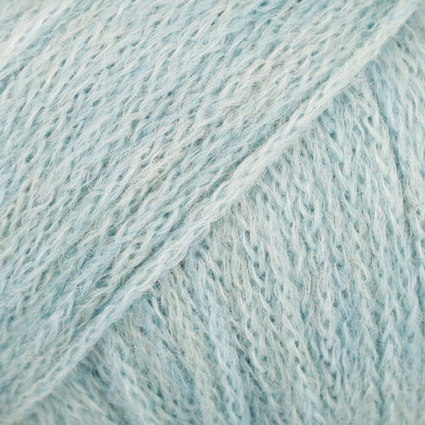 drops sky mix aquamarine (15) - 50gr (190mt) | 1pc