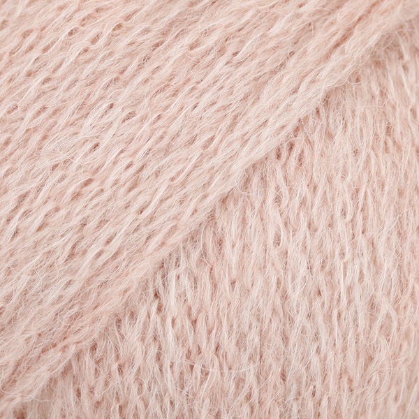 drops sky uni dusty pink (18) - 50gr (190mt) | 1pc