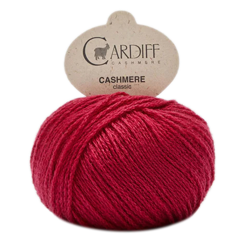 cashmere classic cardiff - magritte (578) - 25gr (112mt) | 1st