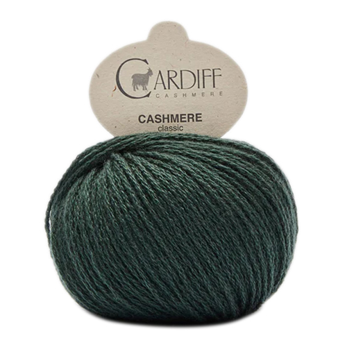 cashmere classic cardiff - bosco (624) - 25gr (112mt) | 1pc