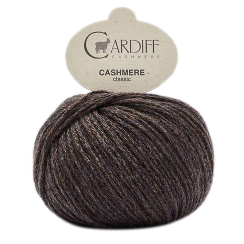cashmere classic cardiff - zig zag (676) - 25gr (112mt) | 1st