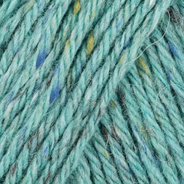 laines du nord aran tweed - mint (02) - 50gr (90mt) | 1pc