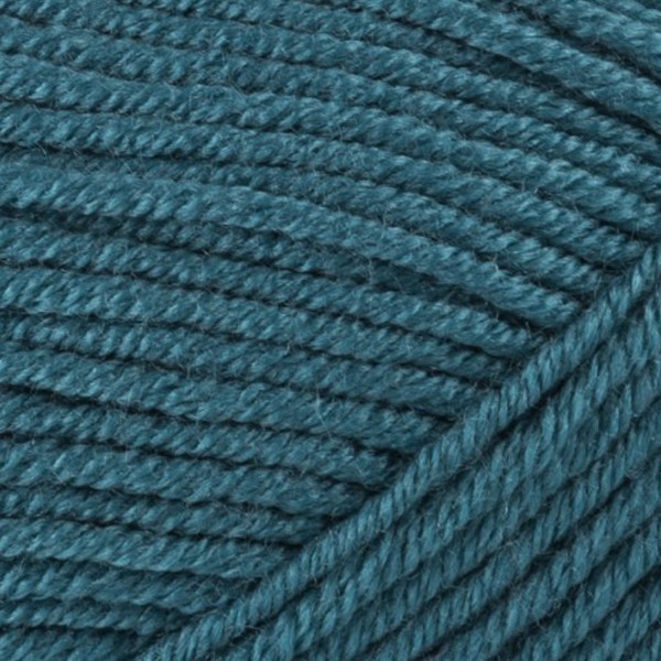 laines du nord ciliegia - teal (43) - 50gr (150mt) | 1pc