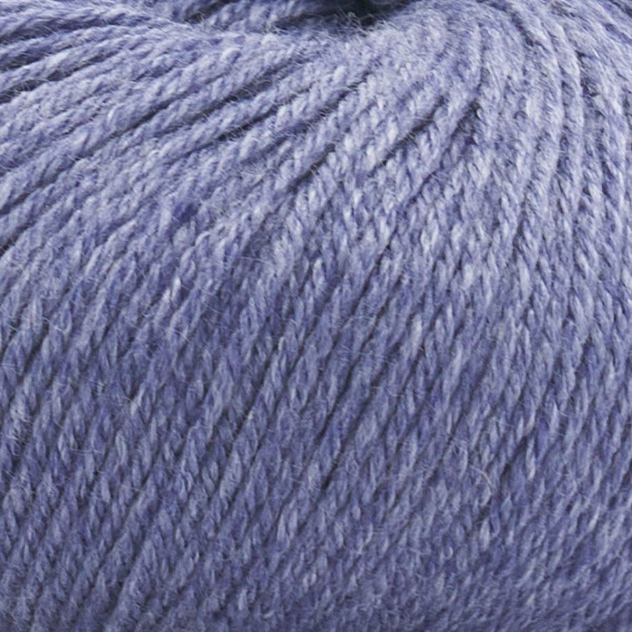 laines du nord holiday - grey blue (100) - 50gr (125mt) | 1pc
