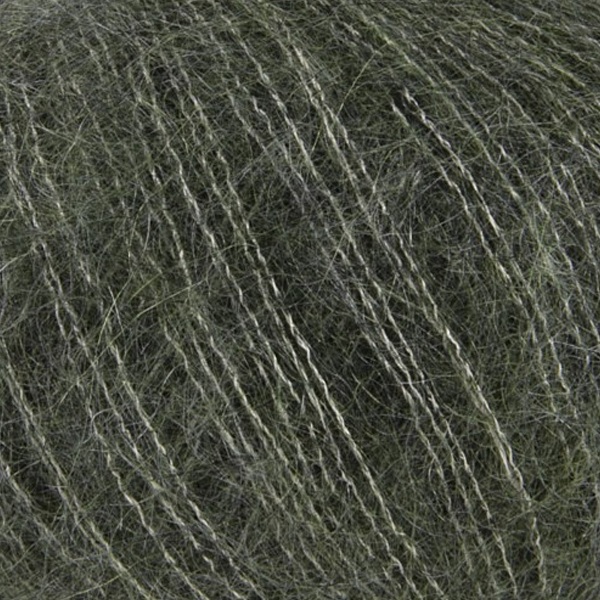 laines du nord super kid - dunklgrün (15) - 25gr (210mt) | 1st