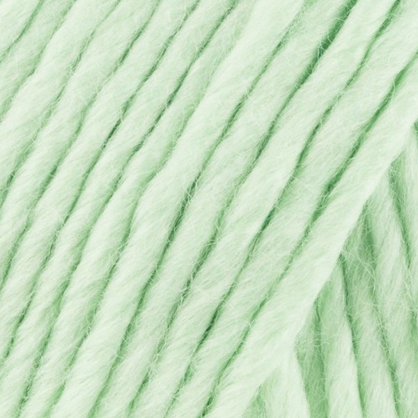 laines du nord merino big - mint (21) - 100gr (100mt) | 1pc