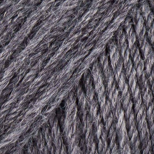 laines du nord mini - grau melange (36) - 50gr (150mt) | 1st