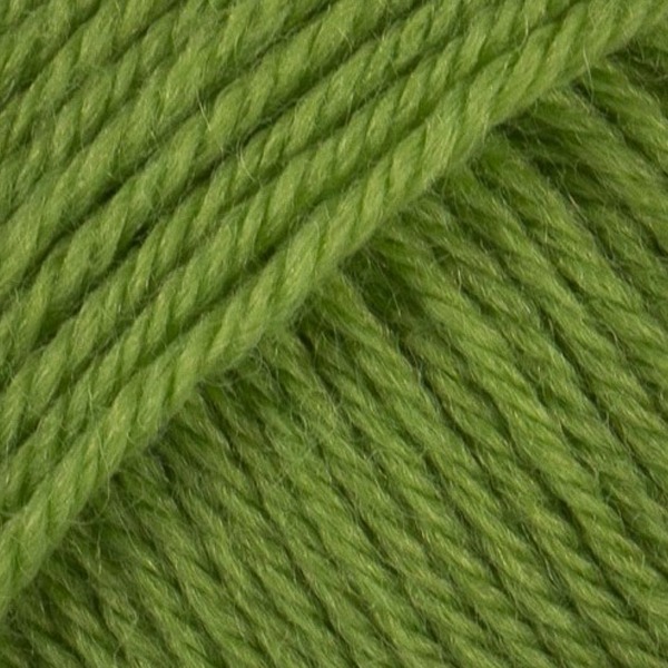 laines du nord mini - olive (604) - 50gr (150mt) | 1st