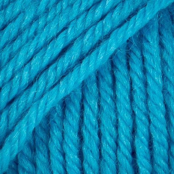 laines du nord maxi - turquoise blue (16) - 50gr (100mt) | 1pc