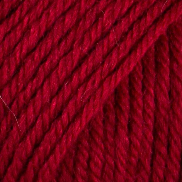 laines du nord maxi - rot (24) - 50gr (100mt) | 1st
