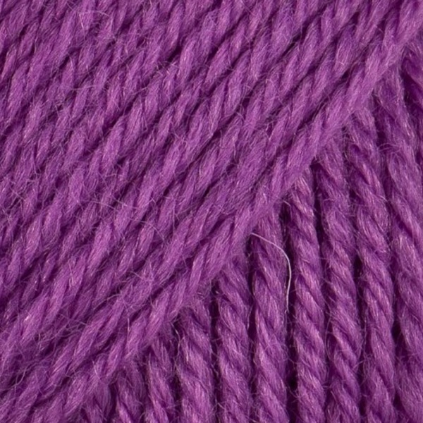 laines du nord maxi - cyclamen (94) - 50gr (100mt) | 1pc