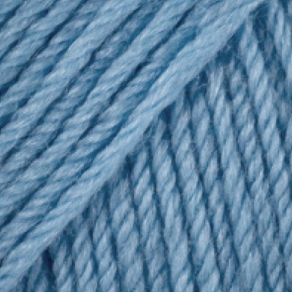 laines du nord maxi - light blue (401) - 50gr (100mt) | 1pc