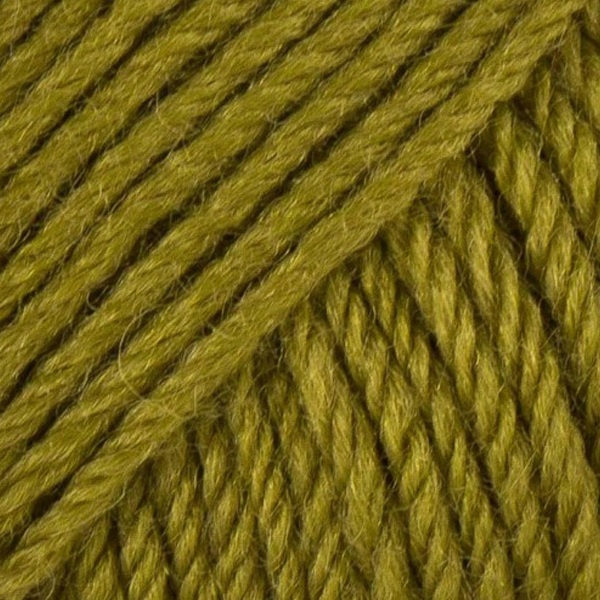 laines du nord maxi - olive (597) - 50gr (100mt) | 1pc