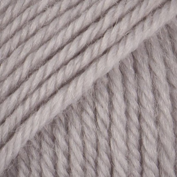 laines du nord maxi - hellgrau (610) - 50gr (100mt) | 1st