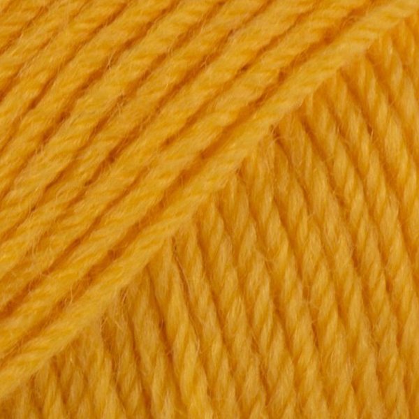 laines du nord twist - sunflower (8) - 100gr (125mt) | 1st