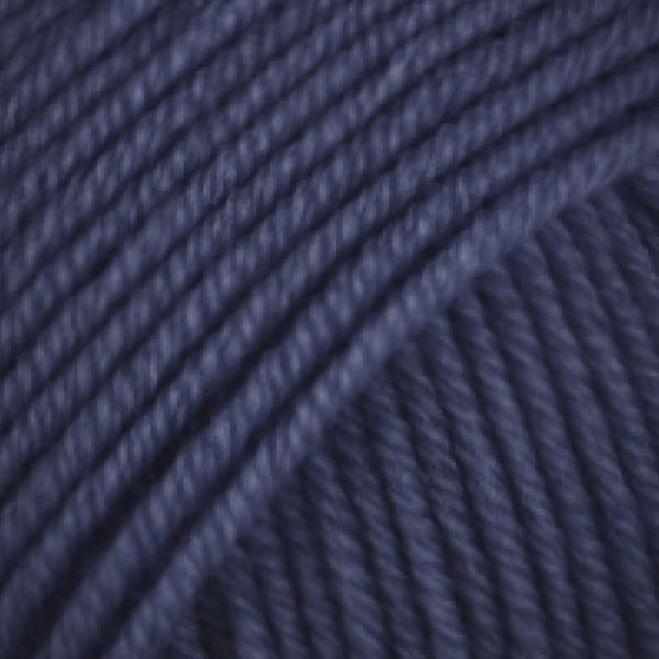 laines du nord twist - grey blue (73) - 100gr (125mt) | 1pc