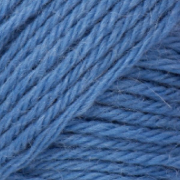 laines du nord twist - light blue (402) - 100gr (125mt) | 1pc