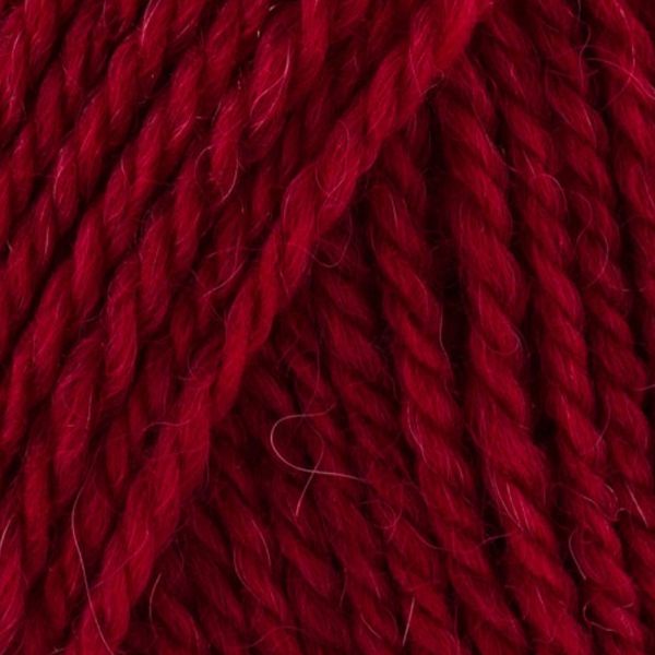 laines du nord merino yak - rot (13) - 50gr (115mt) | 1st