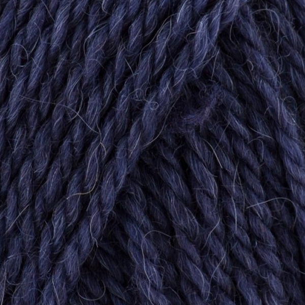 laines du nord merino yak - blue (16) - 50gr (115mt) | 1pc
