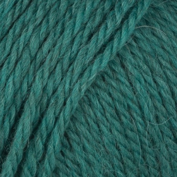 laines du nord merino yak - emerald (22) - 50gr (115mt) | 1pc