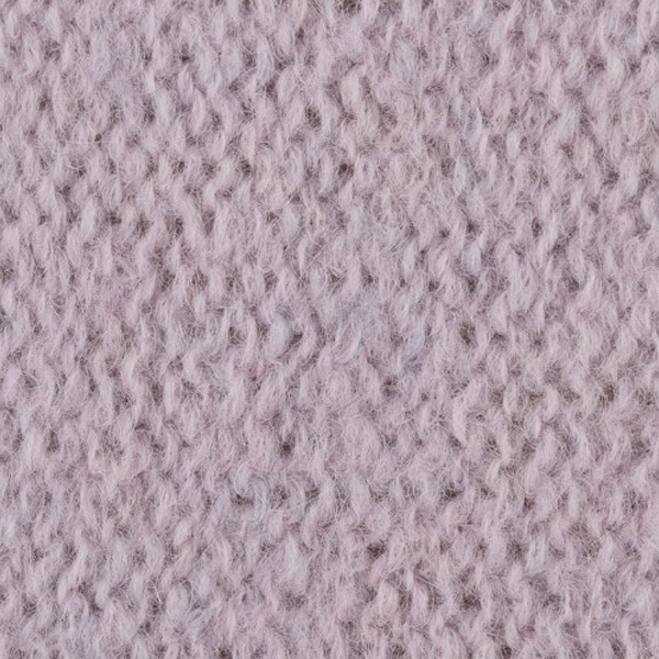 laines du nord alpaca brushed - mauve (3) - 50gr (115mt) | 1pc