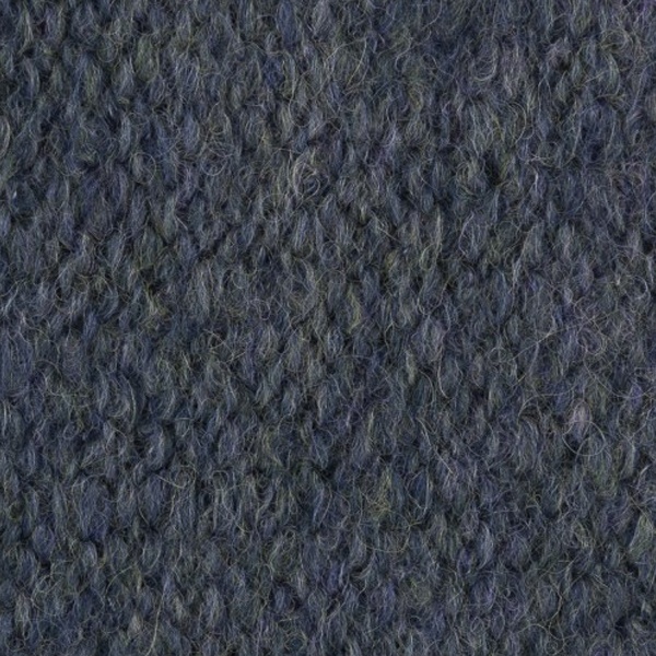 laines du nord alpaca brushed - blue grey (15) - 50gr (115mt) | 1pc